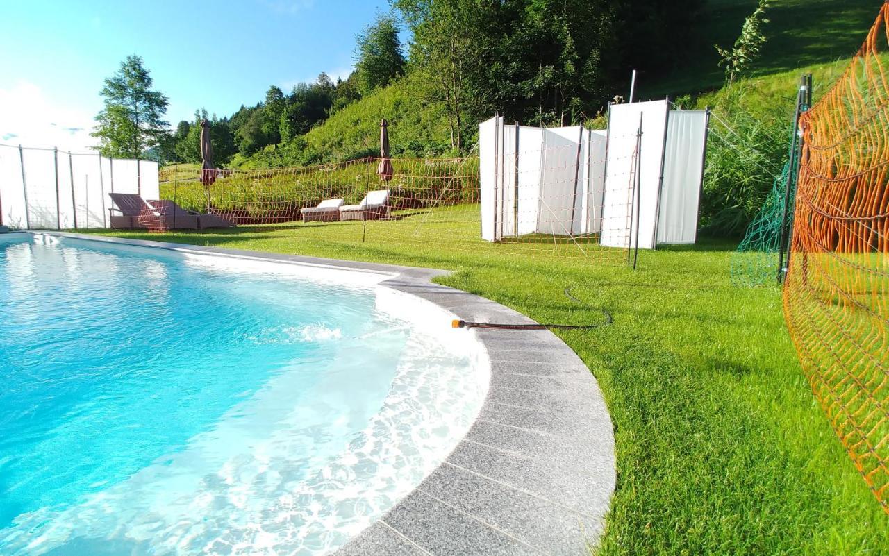 Ferienwohnungen Raffler Fieberbrunn Extérieur photo