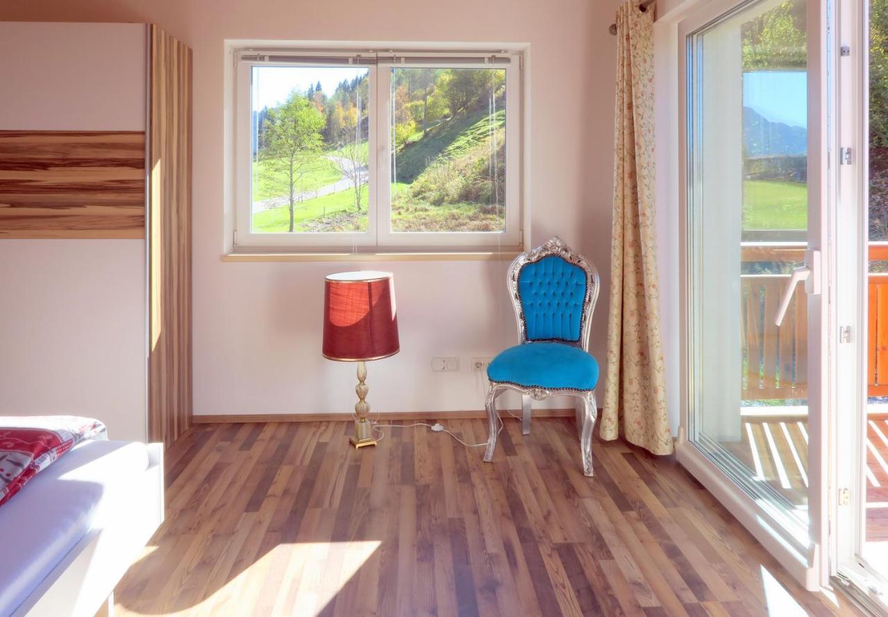 Ferienwohnungen Raffler Fieberbrunn Extérieur photo
