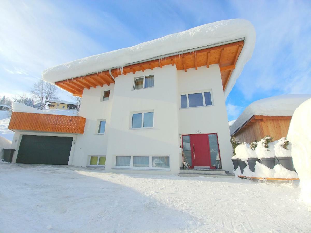 Ferienwohnungen Raffler Fieberbrunn Extérieur photo